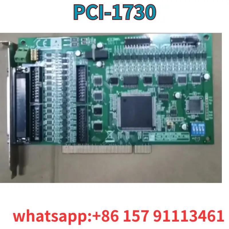 ߰ PCI-1730 ȹ ī, ׽Ʈ Ϸ